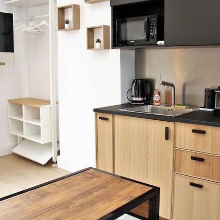 빌뢰르반 L'Escapade De Lyon, Charpennes, Jacuzzi Et Emplacement Ideal 아파트 외부 사진