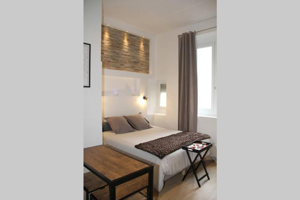 빌뢰르반 L'Escapade De Lyon, Charpennes, Jacuzzi Et Emplacement Ideal 아파트 외부 사진