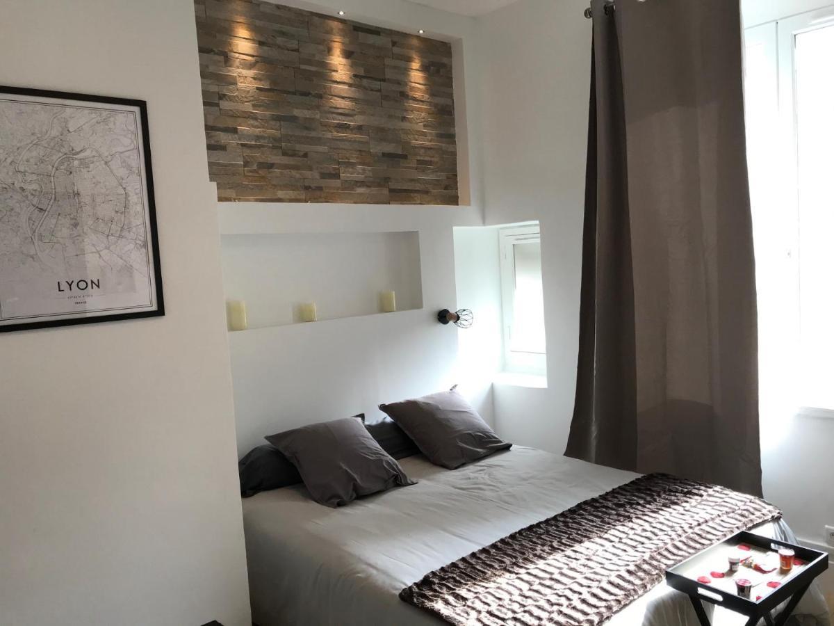 빌뢰르반 L'Escapade De Lyon, Charpennes, Jacuzzi Et Emplacement Ideal 아파트 외부 사진